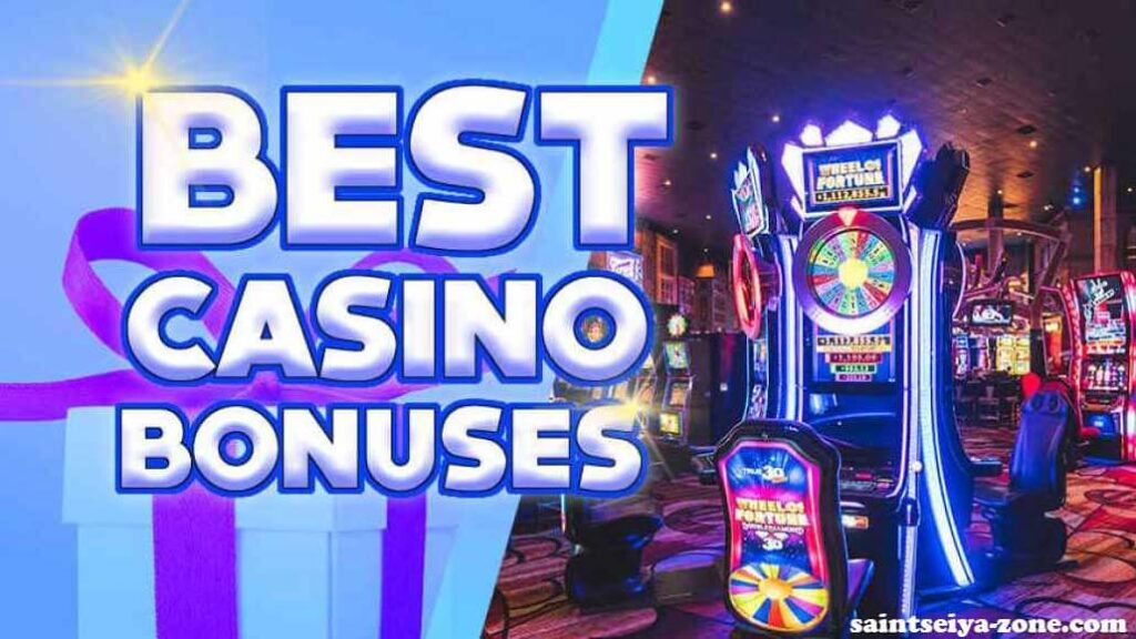 Free Casino Bonuses Ensuring Today, there are a lot of bogus bonuses that you might perhaps want to watch out for. 
