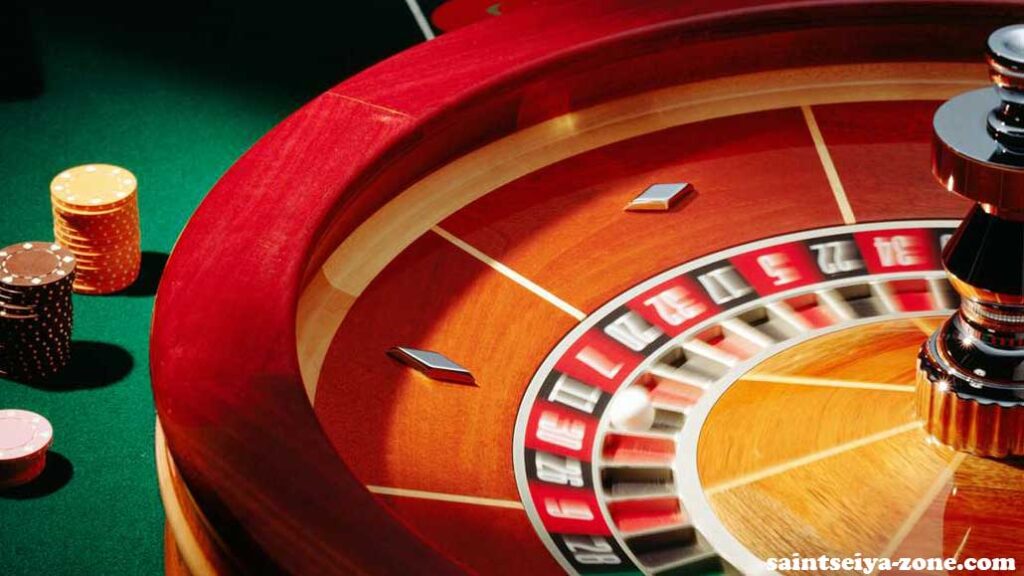 How to Win Roulette face and a sharp mind. He sees every number at the wheel. His mind is searching for patterns 