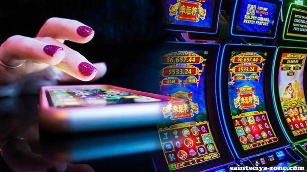 Mobile Slot Machines whether online or off line. That is because they have the same operating system. This is the reason why 