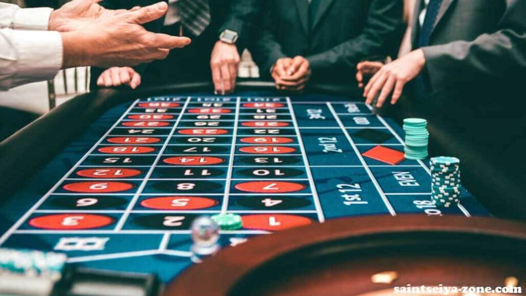 The Basics of Roulette We will take a look at the types of bets that you can place, and some of the bets you can call, before we move on