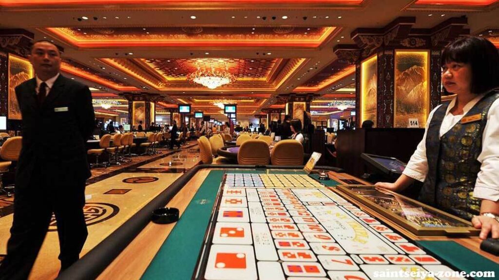 Why Casino Gambling Actually Casinos can suck you in and mesmerize you with their flashy lights and expensive gadgets. 