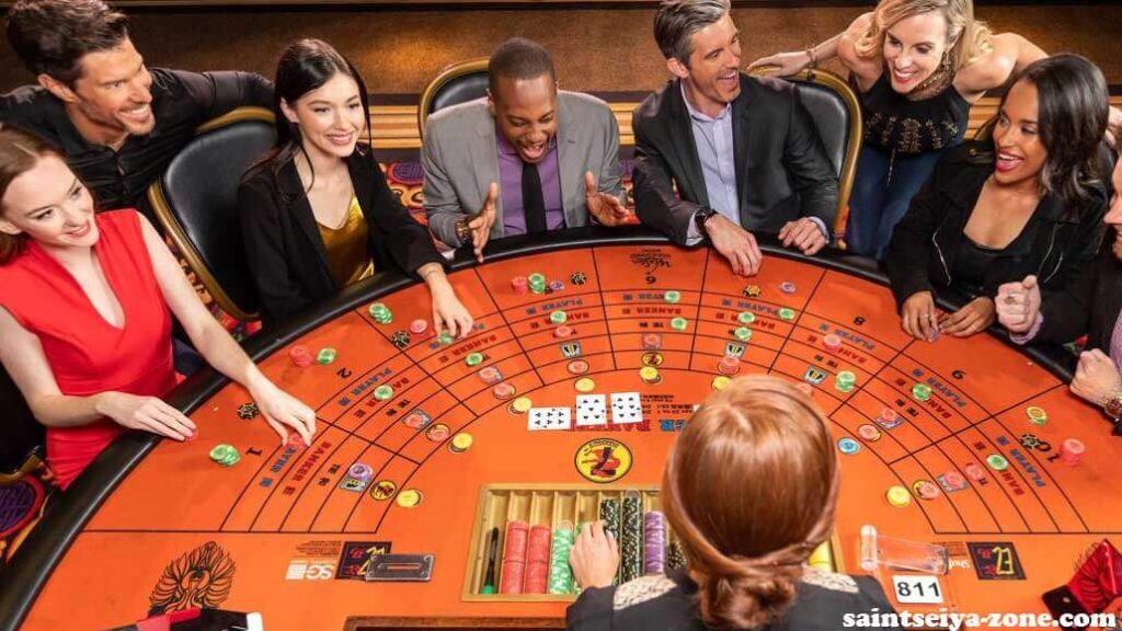 Baccarat Rules The game Baccarat (pronounced ba-kaRat) has wide-ranging rules that can vary from country to country