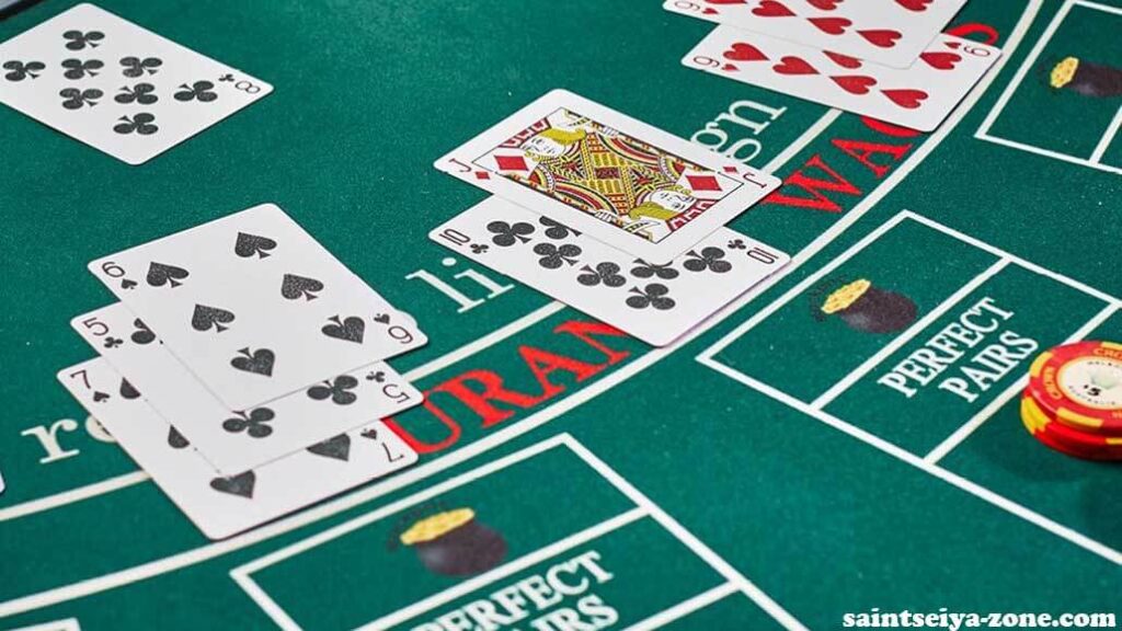 How to Play Blackjack Nobody can deny that gambling is an absurd (and insane) combination of luck and knowledge 