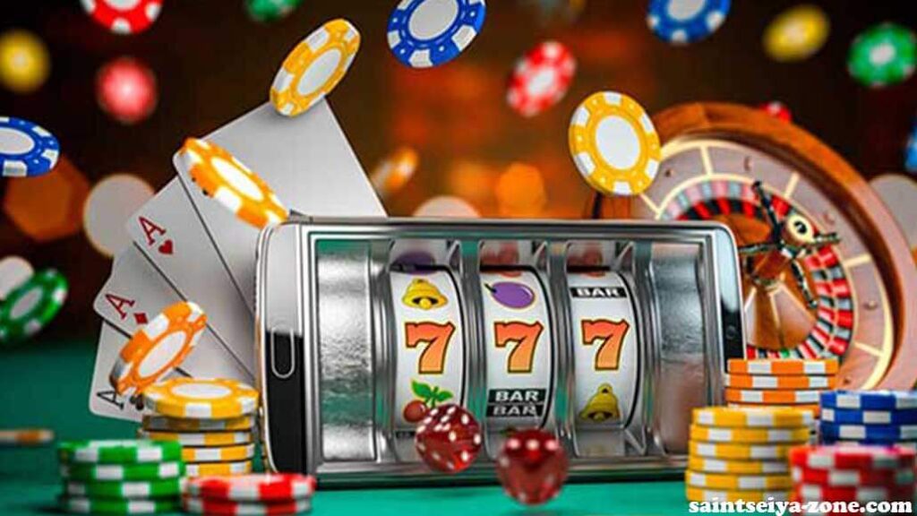 Online Casino Game interviews with various officials reveal that as many as 98 percent of people who play online games