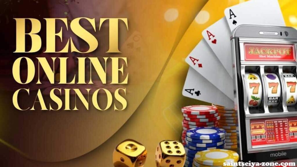 Online Gambling There is a wide variety of the game of chance, including roulette, slot machines, bingo, keno, baccarat
