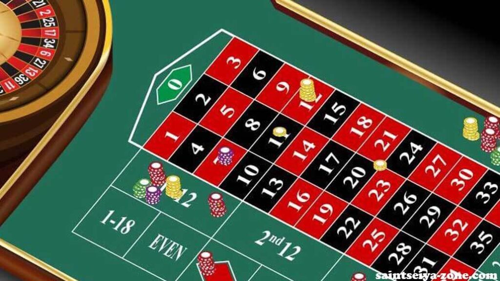 Roulette Strategy Anyone who has ever had the chance to play roulette will know by now that roulette is purely a game of chance