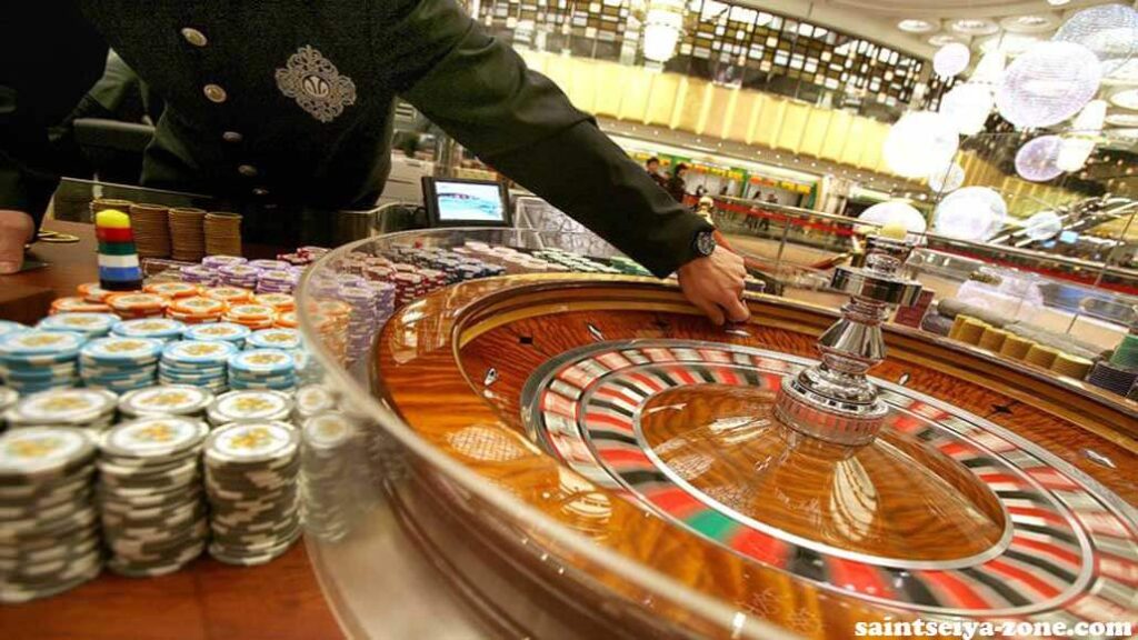 The Rise and Fall of Gamblers In the world of gambling, there is a constant ebb and flow that can lead to both exhilarating 