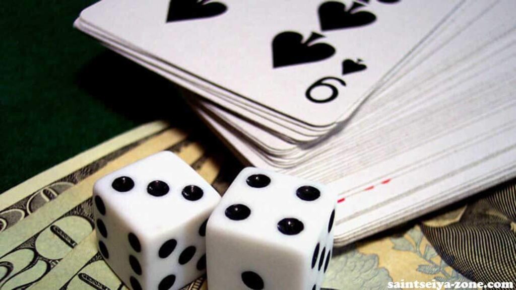 The Rise and Fall of Gambling Gambling, a game of chance and risk-taking, has been a popular form of entertainment for centuries