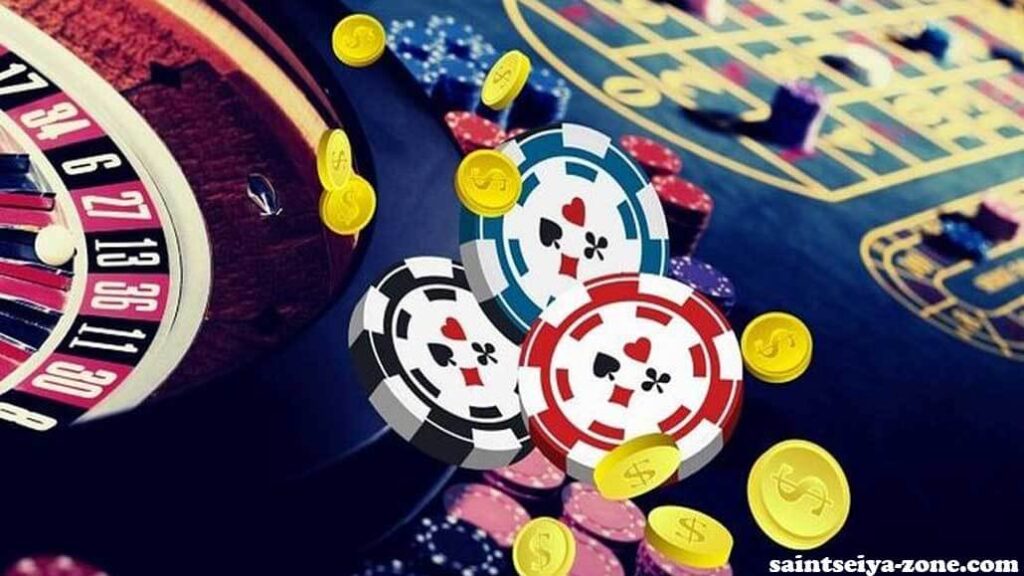 The High Stakes of Gambling Gambling has long been a source of fascination for many people around the world. The allure 