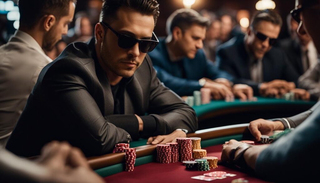 maximizing profit in poker games