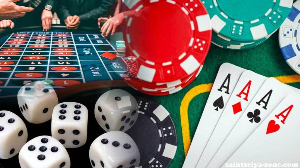 The Risks and Rewards of Gambling In today’s society, gambling has become a prevalent activity that many people partake 