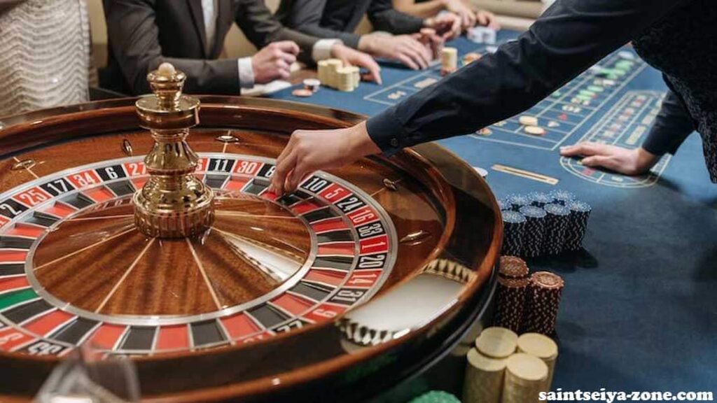 The High Stakes of Gambling Risks In the world of gambling, there are high stakes involved, both in terms of risks and rewards