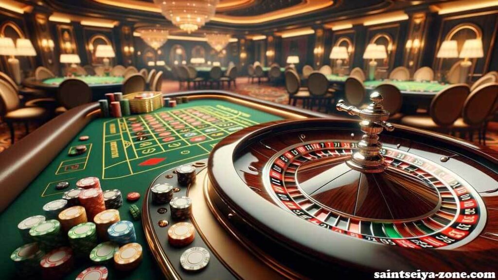 The Risks and Rewards of Gambling In today’s society, gambling has become a popular form of entertainment for many people. From 