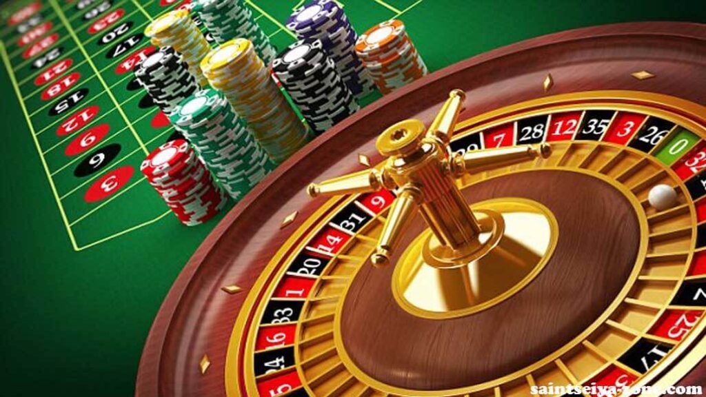 The Risks and Rewards of Gambling In today’s society, gambling is a multi-billion dollar industry that attracts millions of