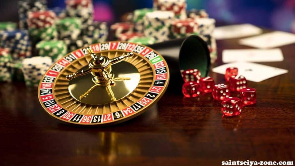 The Pros and Cons of Gambling A Comprehensive In today’s society, gambling is a popular form of entertainment 