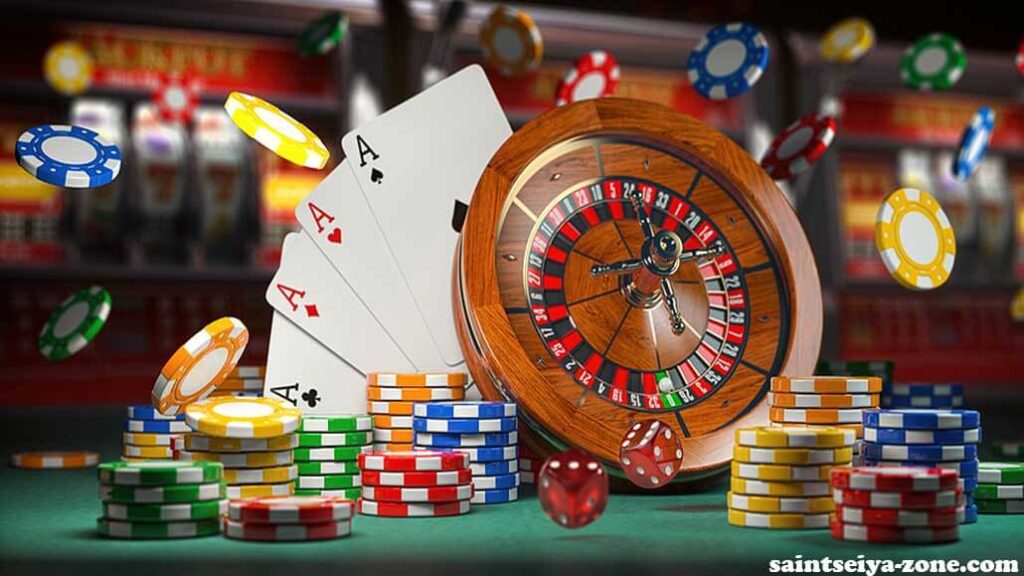 The Rise of Online Gambling In recent years, online gambling has experienced a significant surge in popularity, with millions of people 