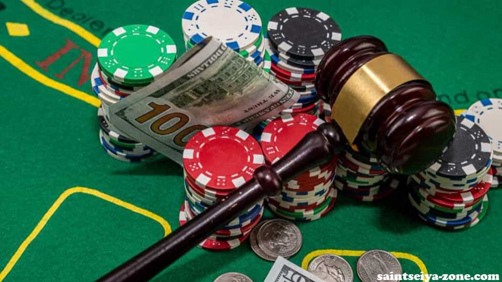 The Risks and Rewards of Gambling In today’s society, gambling has become a prevalent form of entertainment for many people. 