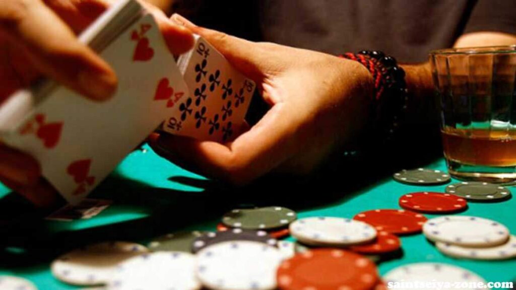 The Risks and Rewards of Gambling In today’s society, gambling has become a widespread recreational activity that attracts 