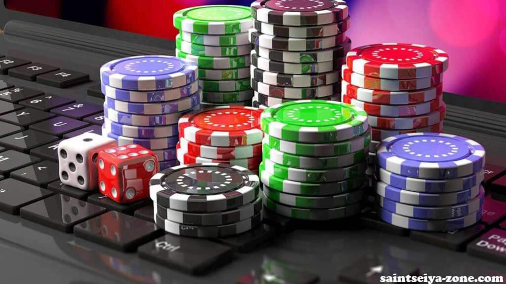 The dangerous allure of gambling In today’s society, gambling has become a prevalent activity that entices individuals 
