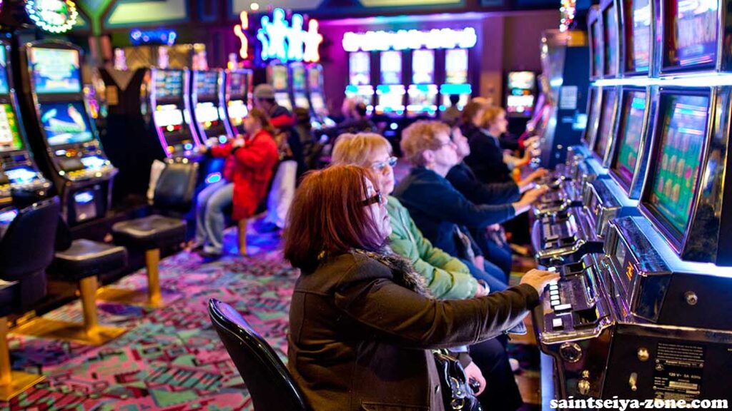 The Risks and Rewards of Gambling Gambling has been a popular form of entertainment for centuries, attracting people from all walks 