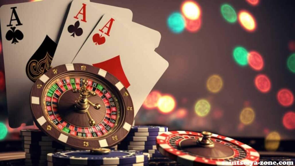 The Risks and Rewards of Gambling Gambling has been a popular pastime for centuries, offering individuals the chance to win big or lose it all