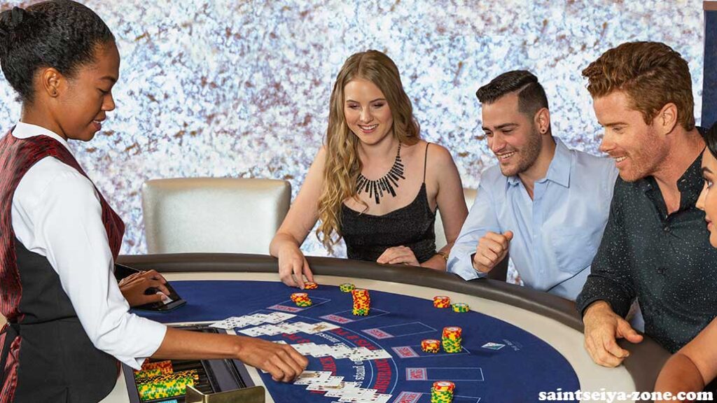 The impact of gambling on society In today’s society, gambling has become a widespread activity with both positive and negative effects. 